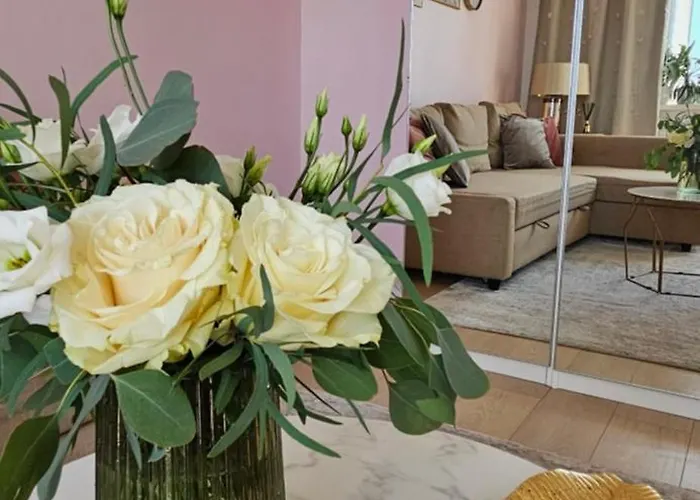 Sunny Apartamento Klaipėda