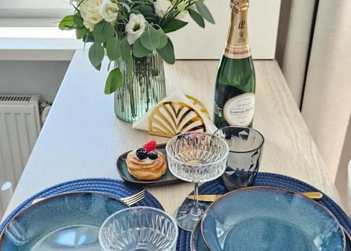 Sunny Apartamento Klaipėda